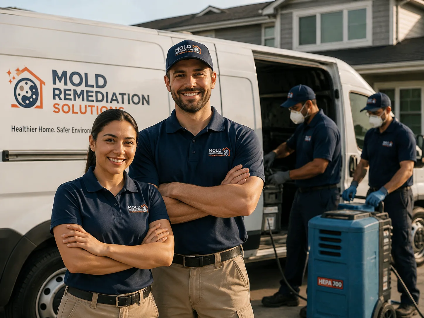 Mold Remediation company in Branson, CO